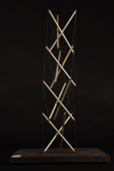 Seminar Tensegre Strukturen Modell 1